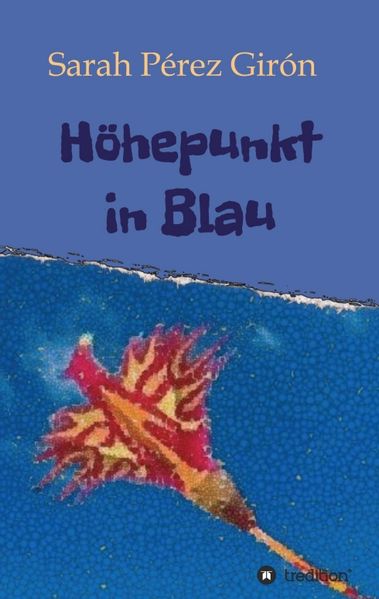 Cover von Höhepunkt in Blau