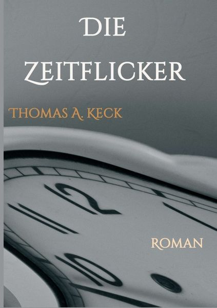 Cover von Die Zeitflicker