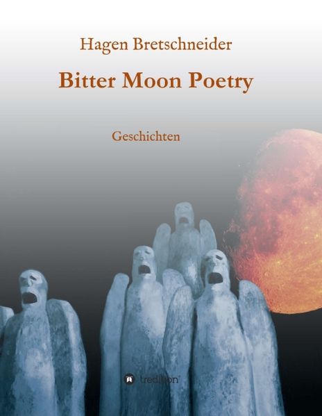 Cover von Bitter Moon Poetry
