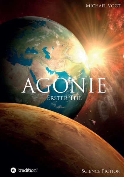 Cover von Agonie – Erster Teil