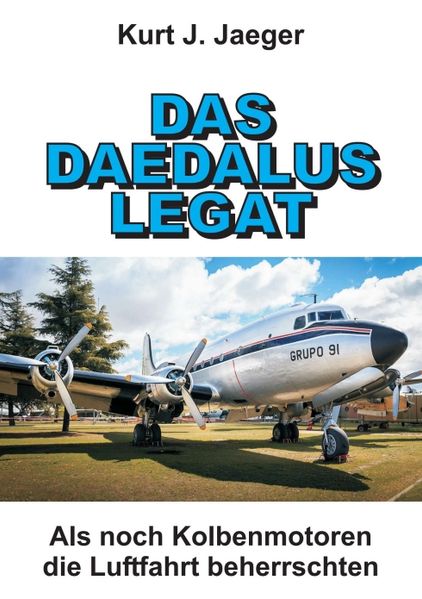 Cover von DAS DAEDALUS LEGAT