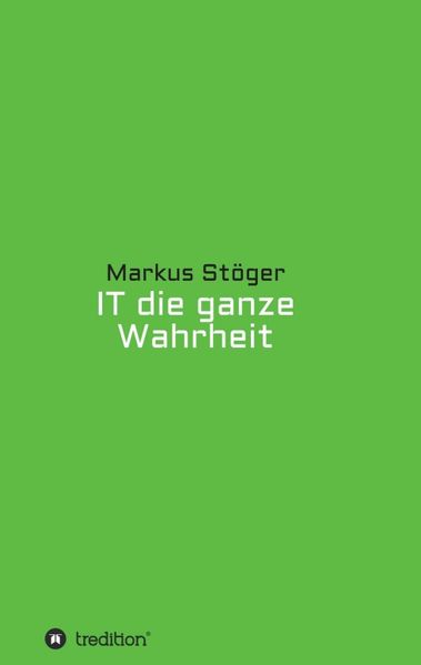 Cover von IT die ganze Wahrheit