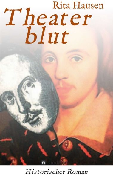 Cover von Theaterblut