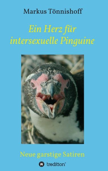Cover von Ein Herz für intersexuelle Pinguine