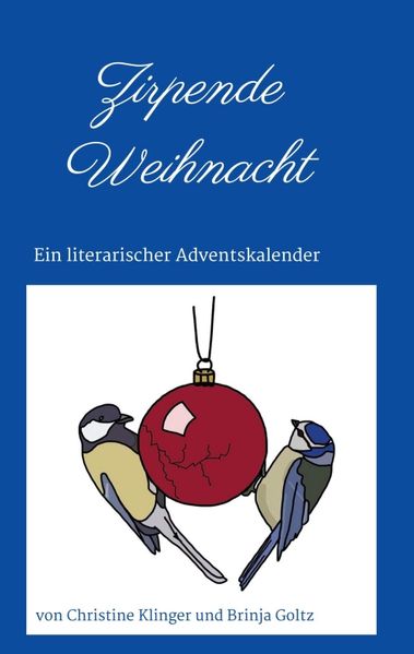 Cover von Zirpende Weihnacht