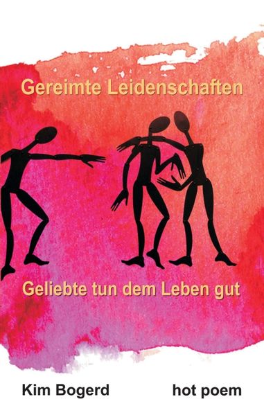Cover von Gereimte Leidenschaften