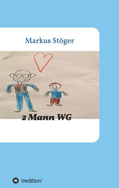 Cover von 2 Mann WG