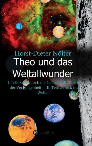 Cover von Theo und das Weltallwunder