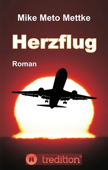 Cover von Herzflug