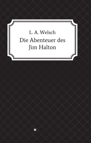 Cover von Die Abenteuer des Jim Halton