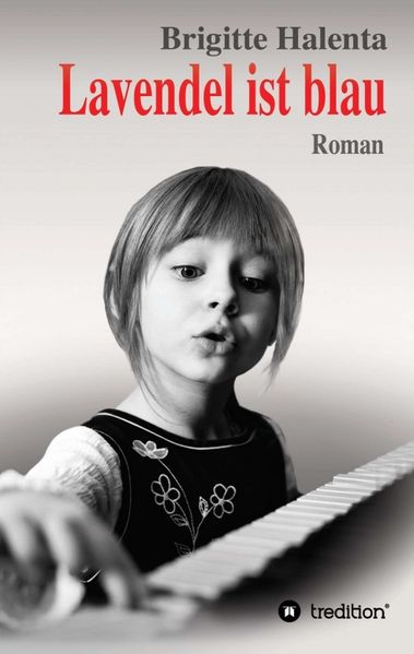 Cover von Lavendel ist blau