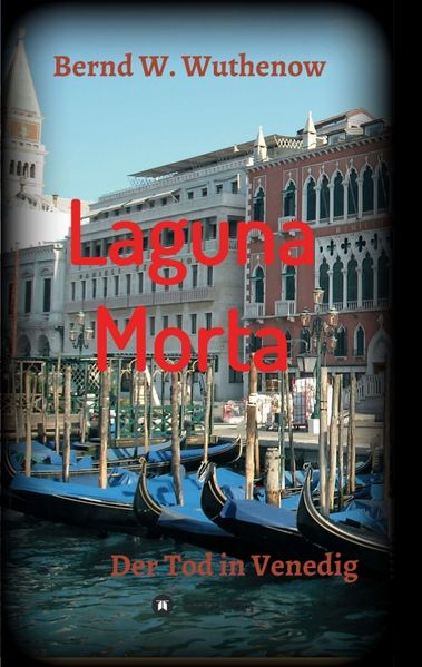 Cover von Laguna Morta