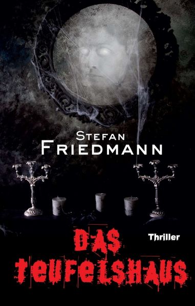 Cover von Das Teufelshaus