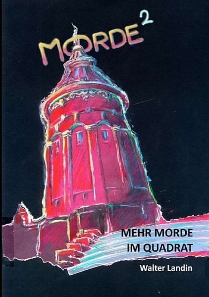 Cover von Mehr Morde im Quadrat