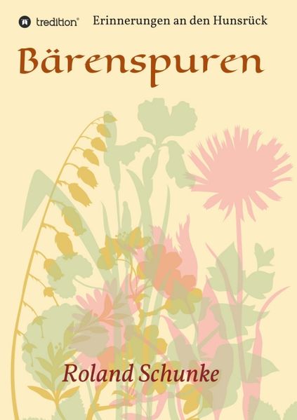 Cover von Bärenspuren