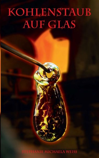 Cover von Kohlenstaub auf Glas