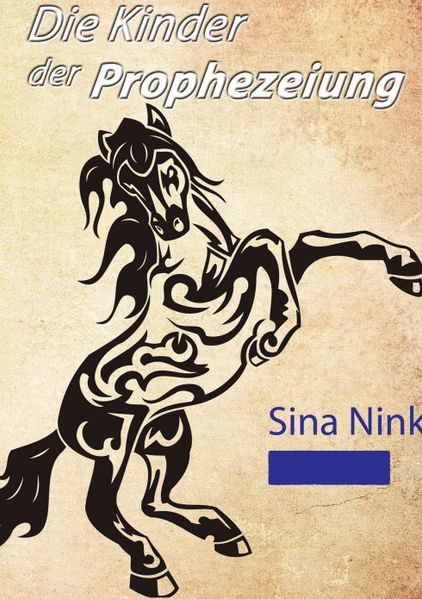 Cover von Die Kinder der Prophezeiung