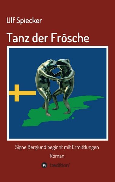 Cover von Tanz der Frösche
