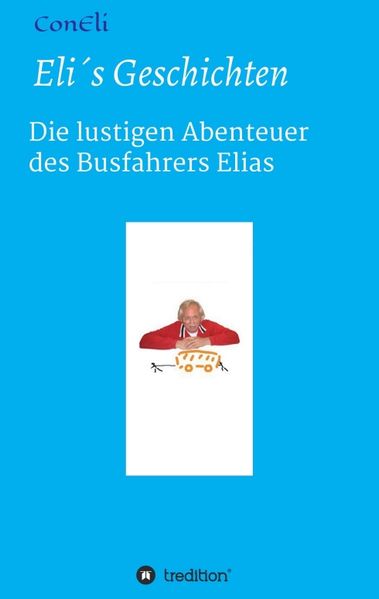 Cover von Eli´s Geschichten