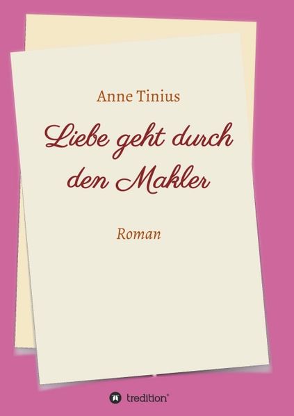 Cover von Liebe geht durch den Makler