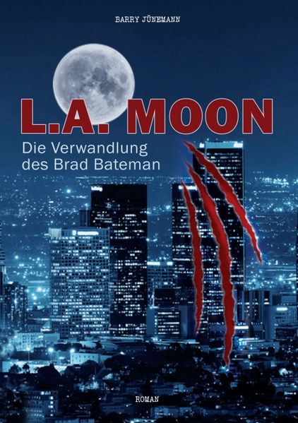 Cover von L.A. MOON
