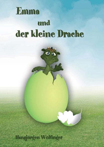 Cover von Emma und der kleine Drache