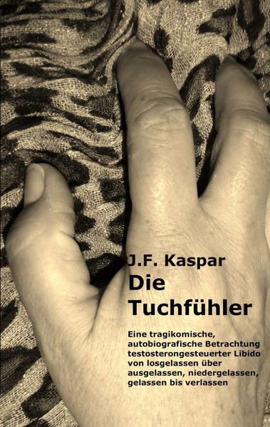 Cover von Die Tuchfühler