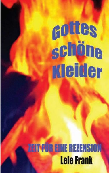 Cover von Gottes schöne Kleider
