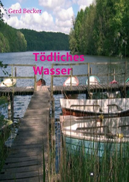 Cover von Tödliches Wasser