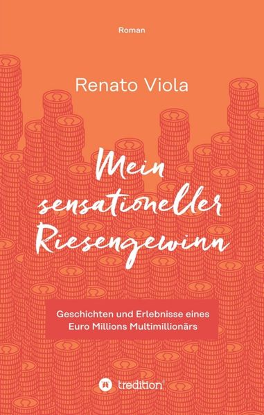 Cover von Mein sensationeller Riesengewinn
