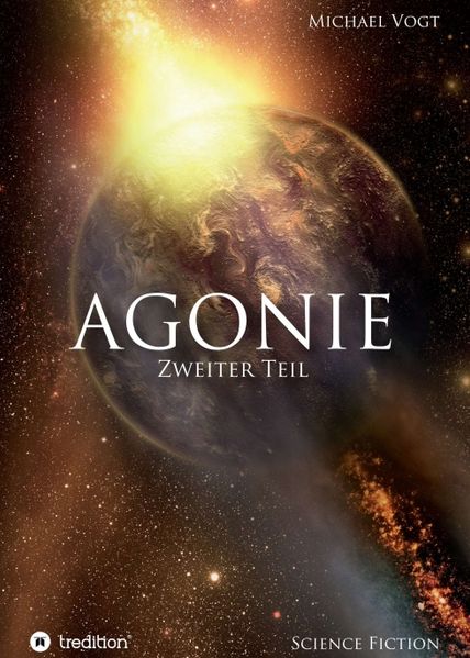 Cover von Agonie – Zweiter Teil