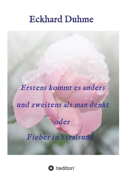 Cover von Erstens kommt es anders und zweitens als man denkt oder Fieber in Stralsund