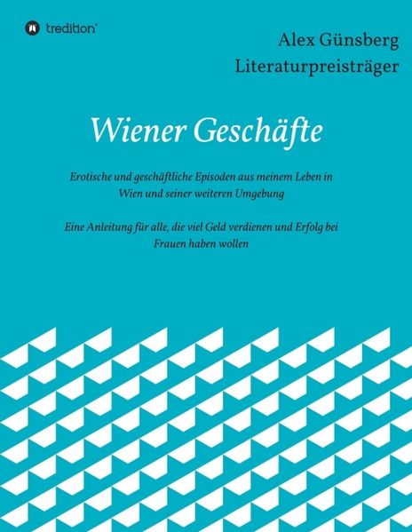 Cover von Wiener Geschäfte