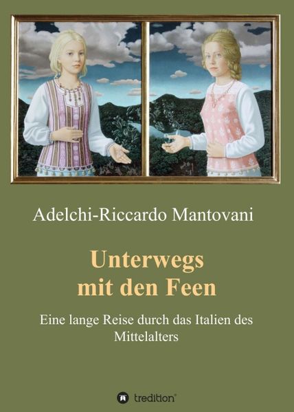 Cover von Unterwegs mit den Feen