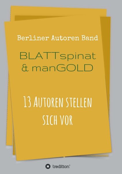 Cover von Blattspinat und Mangold
