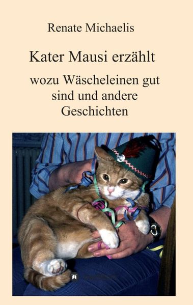 Cover von Kater Mausi erzählt