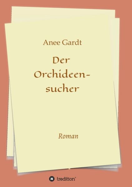 Cover von Der Orchideensucher