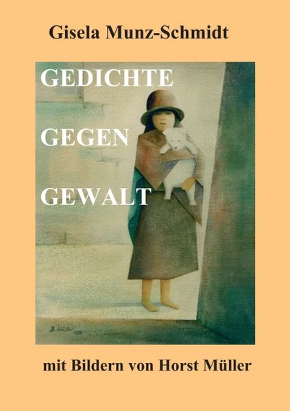 Cover von GEDICHTE GEGEN GEWALT