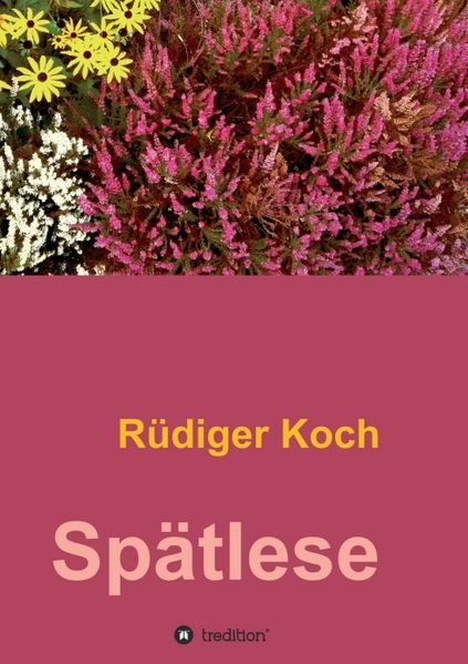 Cover von Spätlese