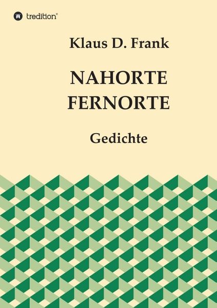 Cover von Nahorte Fernorte