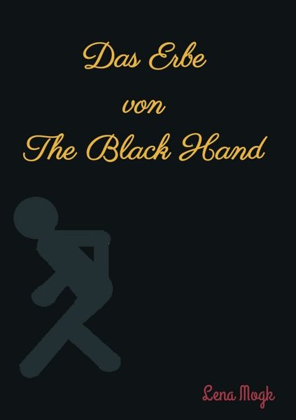 Cover von Das Erbe von The Black Hand