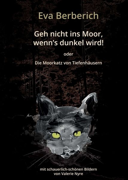 Cover von Geh nicht ins Moor, wenn’s dunkel wird!