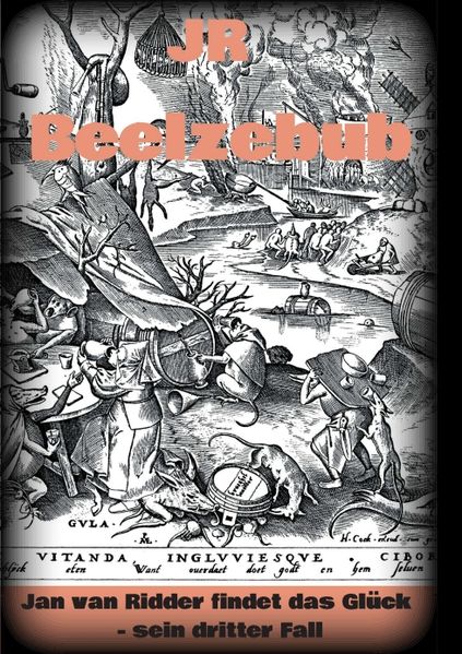 Cover von Beelzebub