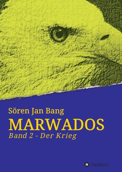 Cover von MARWADOS