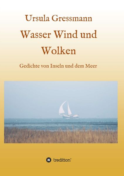Cover von Wasser Wind und Wolken