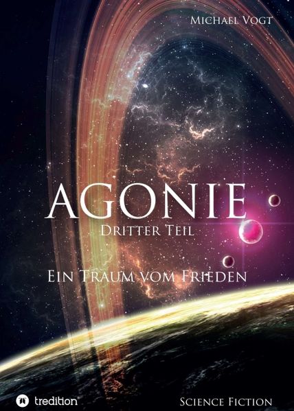 Cover von Agonie – Dritter Teil