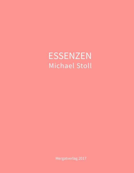 Cover von ESSENZEN