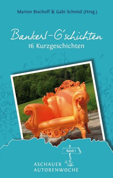 Cover von Bankerl G’schichten