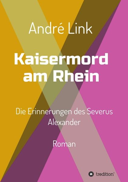Cover von Kaisermord am Rhein