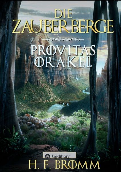 Cover von Die Zauberberge